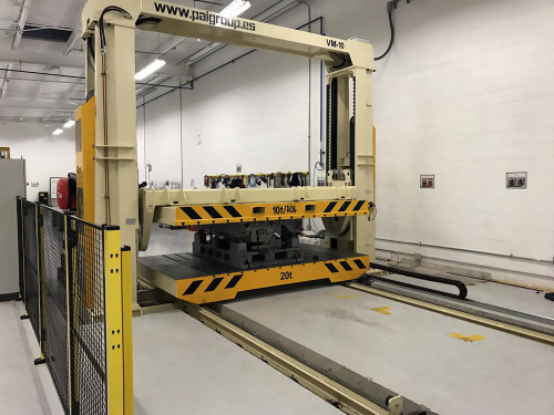 Mold spliter - autospilt