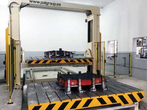 Mold spliter - autospilt