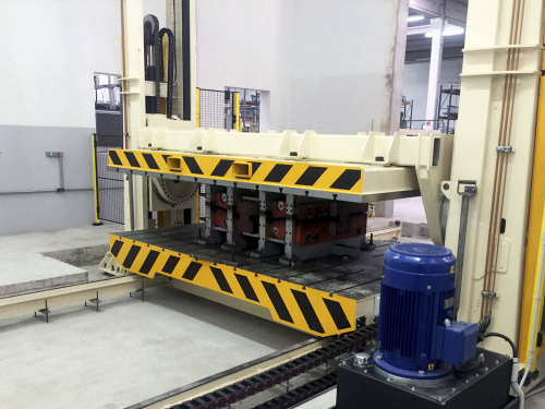 Mold spliter - autospilt