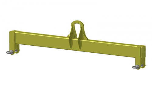 Žeriavová traverza pevná - jednoduchá