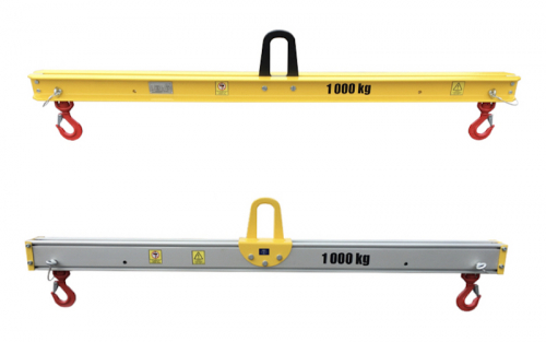 Nastaviteľná traverza