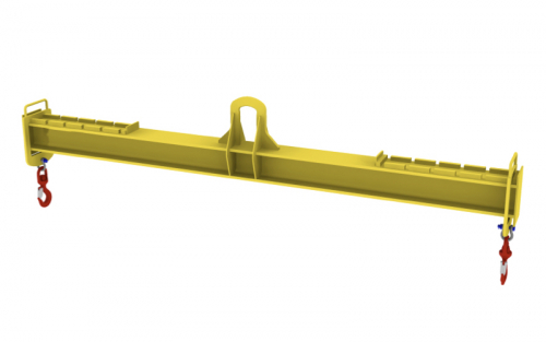 Nastaviteľná traverza