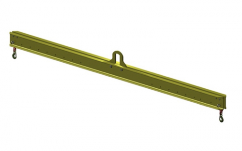 Nastaviteľná traverza