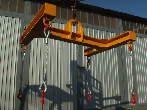 Žeriavová-H-traverza-pevná