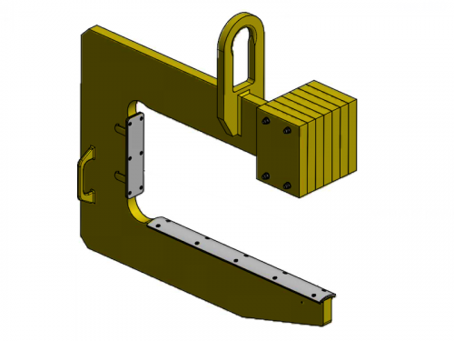 C-haken, Coilhaken