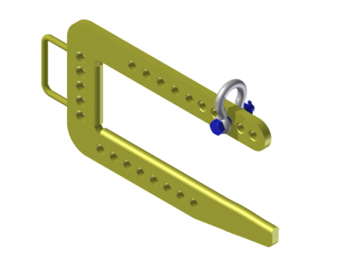 Spezielle C-Haken