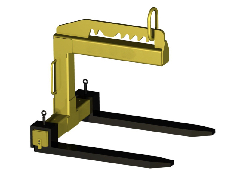 Loading forks Sheet metal coil According to type of load products