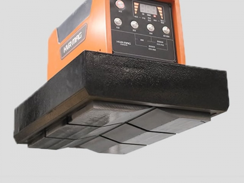 Electro permanent lifting Magnet with Battery Supply