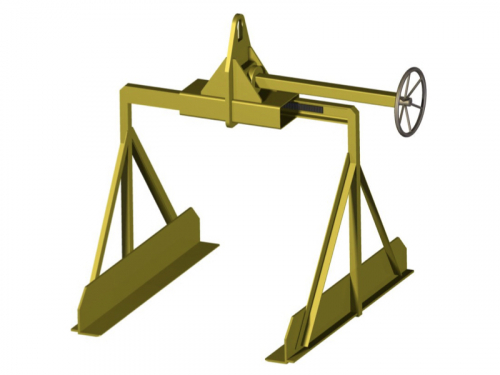 Mechanické kleště
