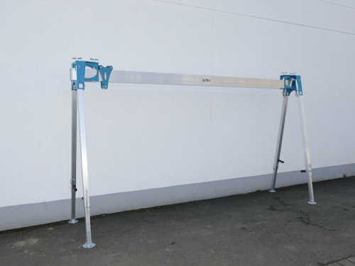 Dielenský portálový žeriav | Conncept.cz<br>Dielenský portálový žeriav - štandardné prevedenie