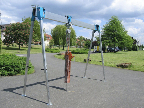 Werkstattportalkran | Conncept.cz<br />Werkstattportalkran | Conncept.cz