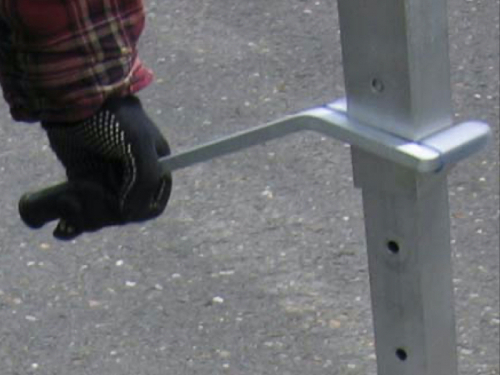 Mobilný dielenský portálový žeriav | Conncept.cz<br>Mobilný dielenský portálový žeriav | Conncept.cz