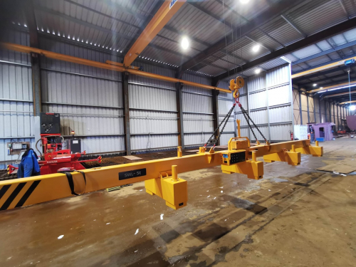 Bateriový magnetický systém na prepravu plechov ≥ 5mm - HBEPP