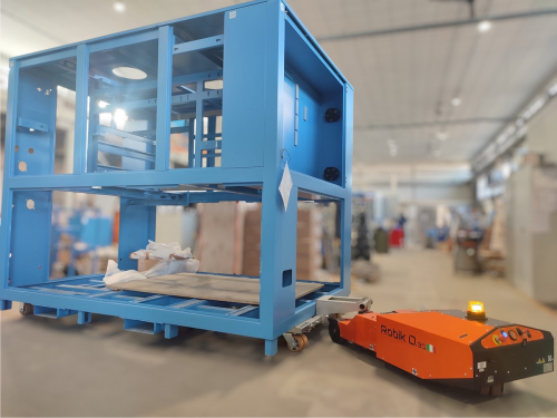 Robik Trolley