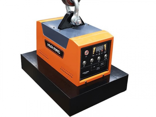 Bateriový elektropermanentní břemenový magnet - HBEP