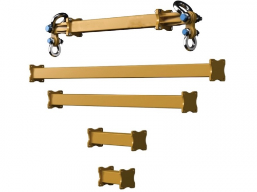 Modular Spreiztraversen