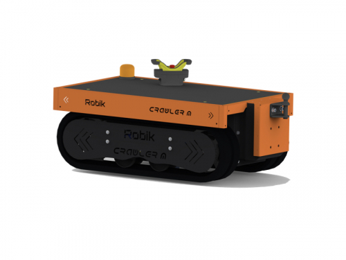 Elektrický tahač ROBIK Crawler M