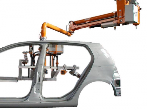 Automobilový průmysl