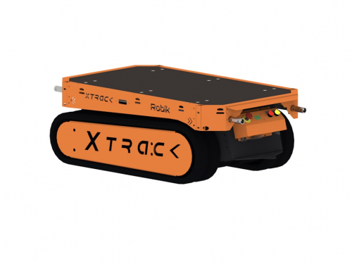 Elektrický tahač ROBIK X-track