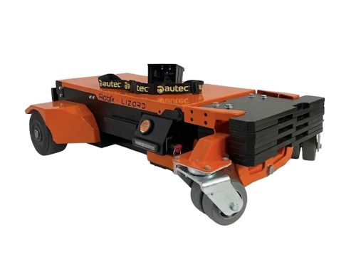 Elektrický tahač ROBIK Lizard DP